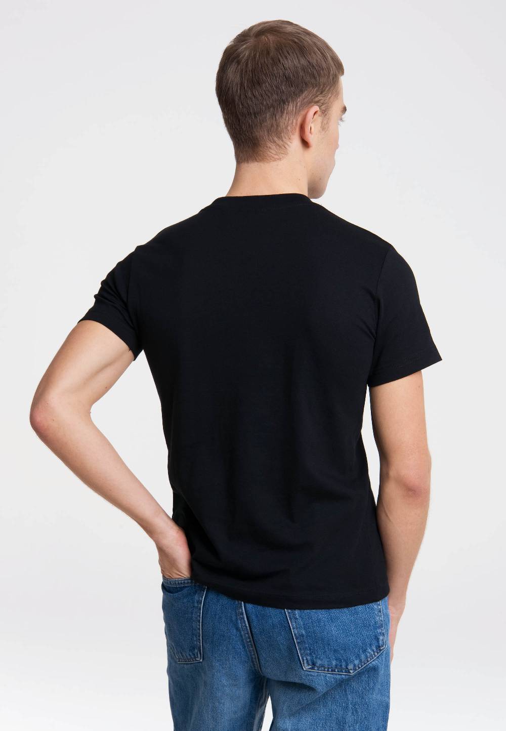 Logoshirt Addicted - Gamecontroller - T-Shirt Print Bis zu 50% Rabatt