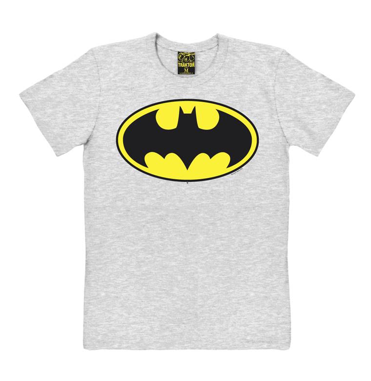 Logoshirt Batman - Logo - DC Comics - T-Shirt Print Bis zu 60% Rabatt
