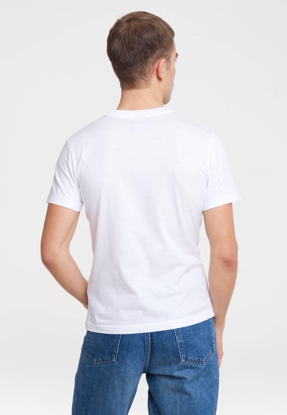 Logoshirt Commodore 64 - C64 Logo - T-Shirt Print Nur für heute