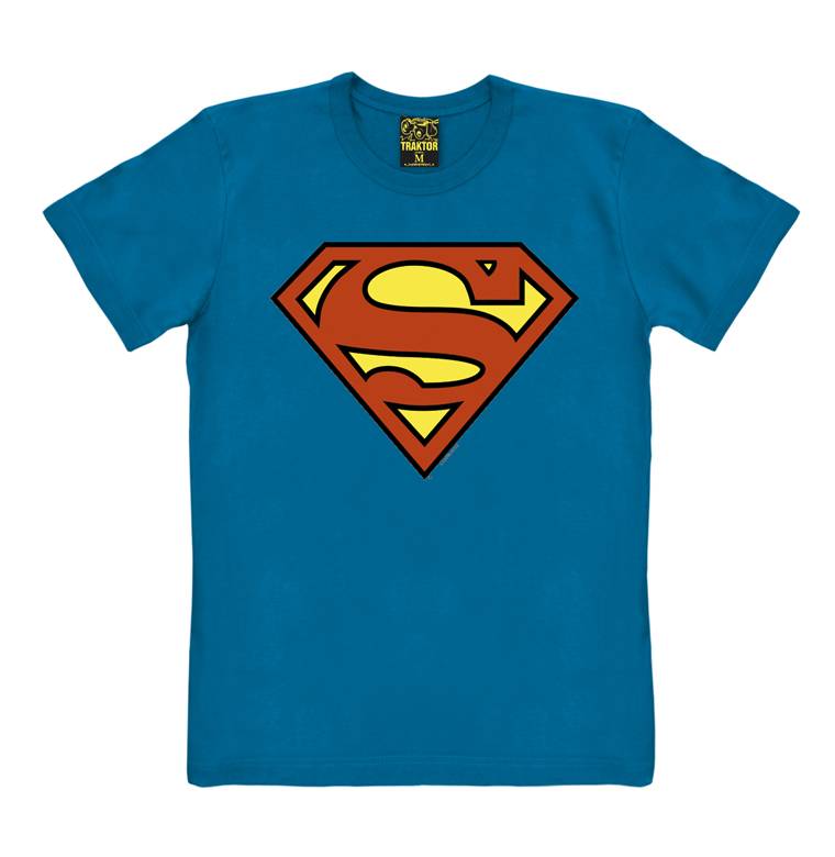 Logoshirt Superman - Logo - DC Comics - T-Shirt Print Bis zu 55% Rabatt