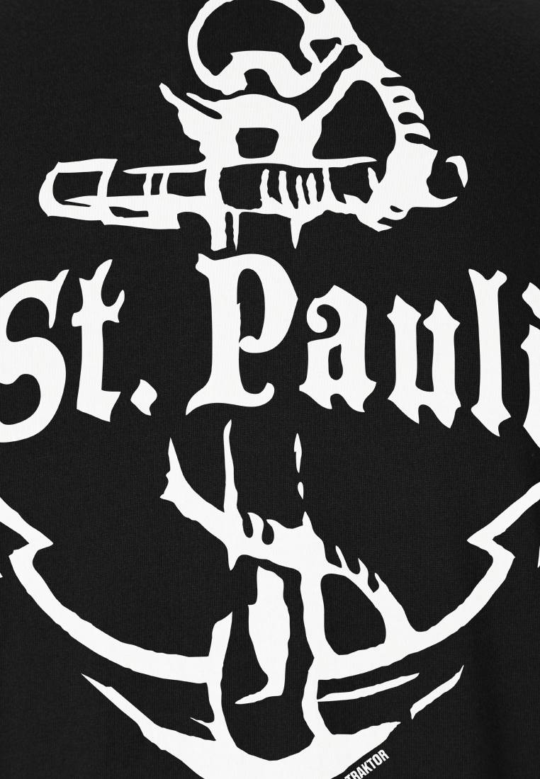 Logoshirt St. Pauli - Anker - T-Shirt Print Clearance-Verkauf