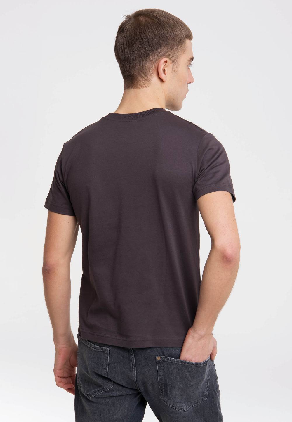Logoshirt Mad Magazin - Alfred E. Neumann - For President - T-Shirt Print Fabrikladen