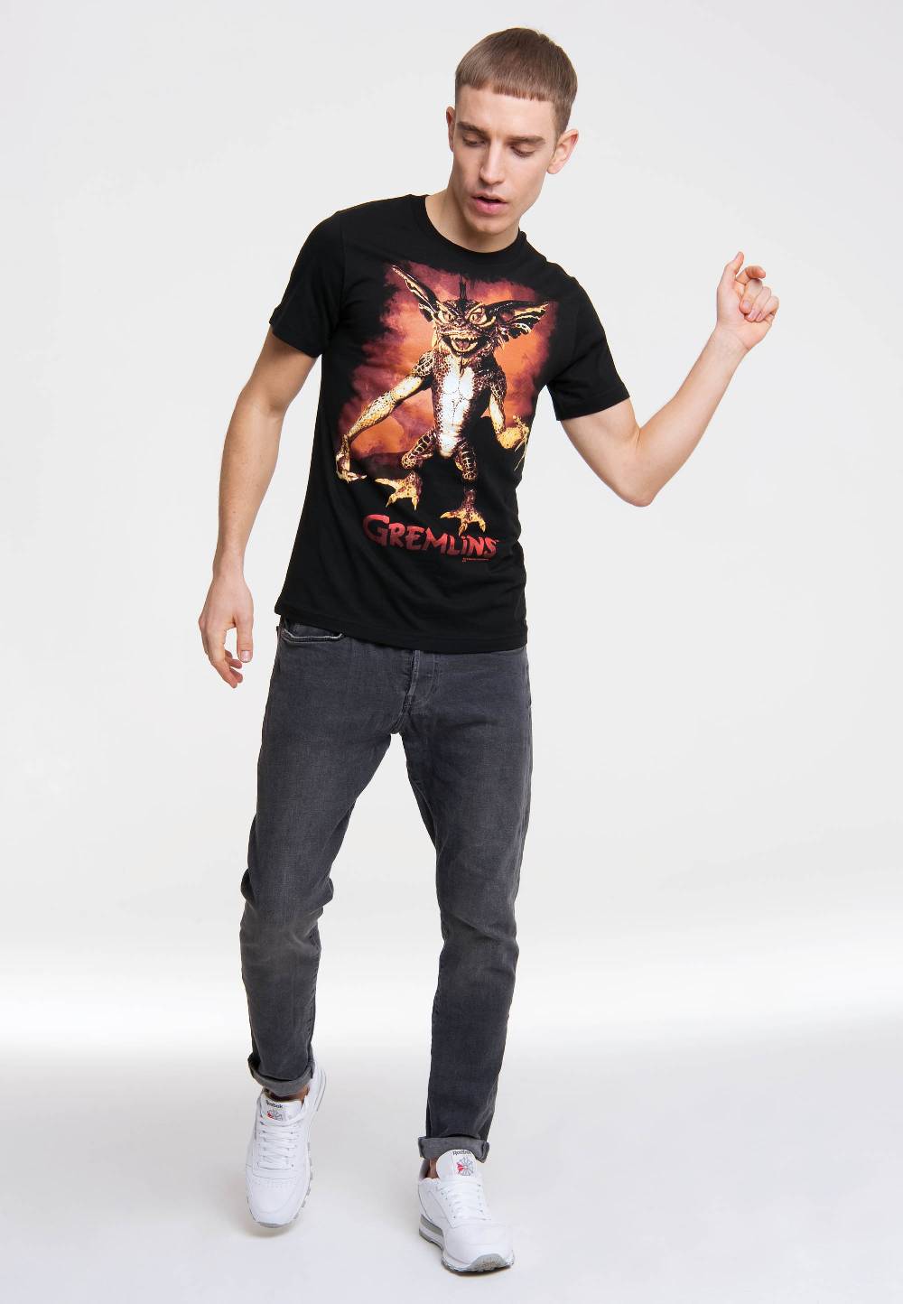 Logoshirt Gremlins - Monster - T-Shirt Print Begrenzt auf 3 Tage