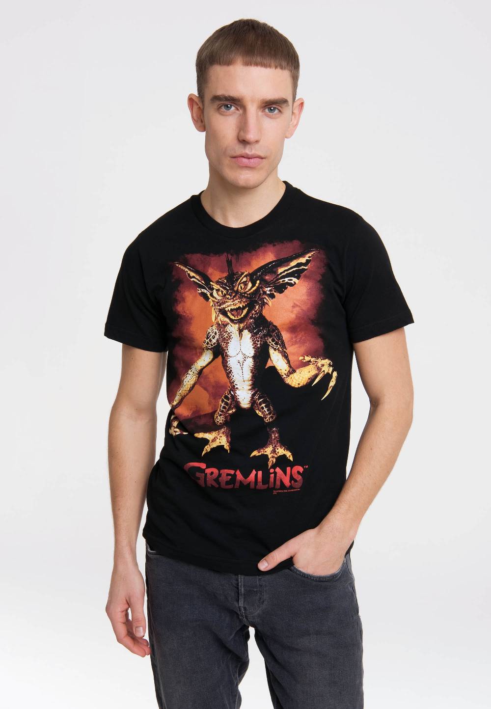 Logoshirt Gremlins - Monster - T-Shirt Print Begrenzt auf 3 Tage