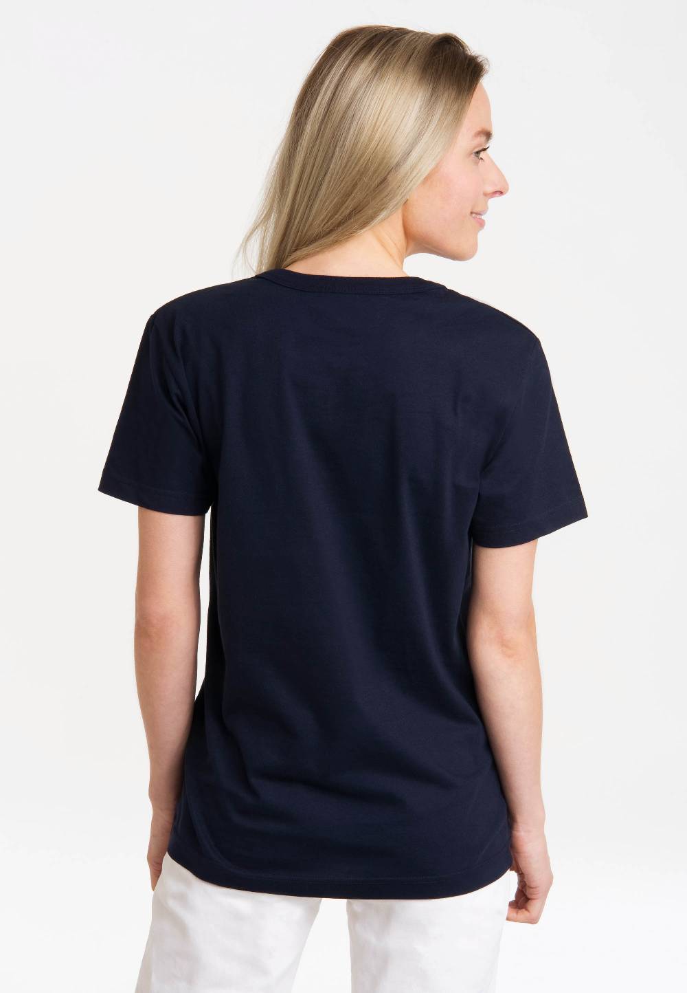 Logoshirt Mega Man - Gesicht - Capcom - T-Shirt Print - Damen Angebote