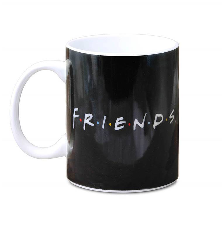 Logoshirt Friends - Central Perk - Logo - Kaffeetasse Fabrik Onlineshop