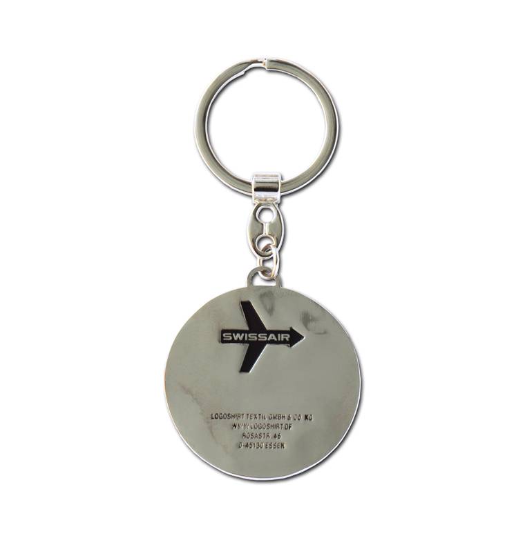 Logoshirt Swissair - Schlüsselanhänger VIP-Rabatte