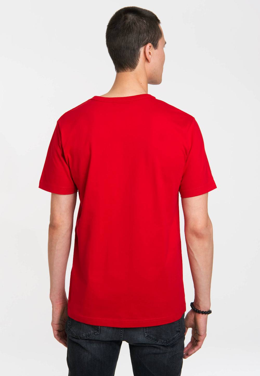Logoshirt The Big Bang Theory - Bazinga - T-Shirt Print - Herren Clearance-Verkauf