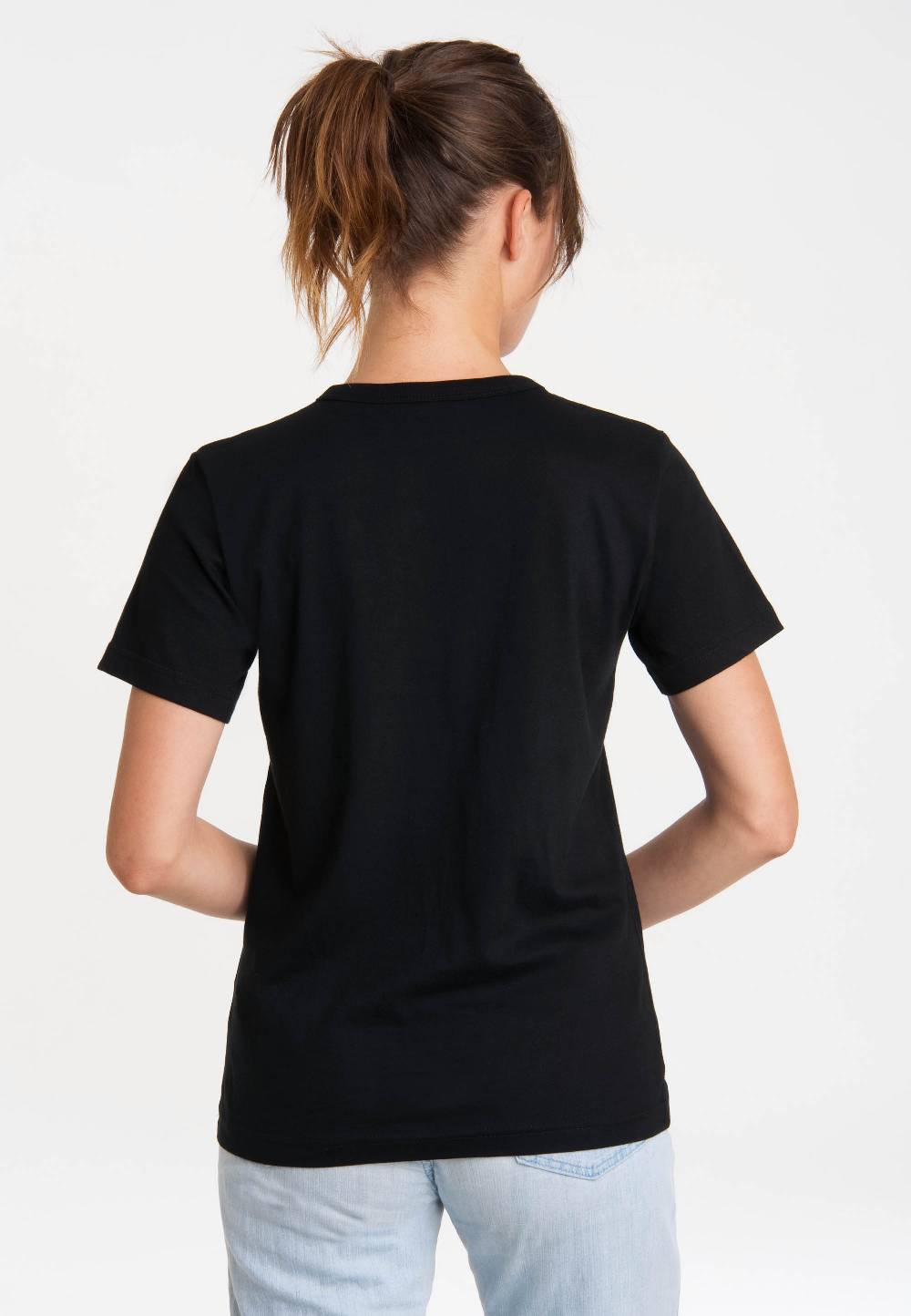Logoshirt Der kleine Maulwurf - Oh Oh! - T-Shirt Print - Damen Black Friday Preise