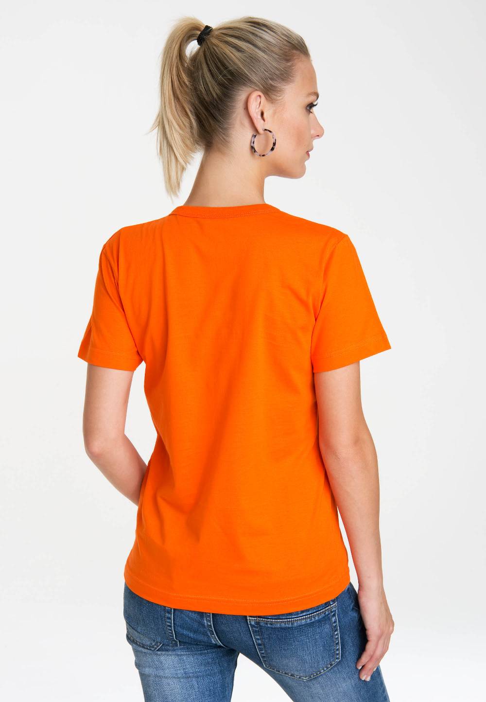 Logoshirt Brandt - 70's - Logo - T-Shirt Print - Damen 50% Rabatt für begrenzte Zeit