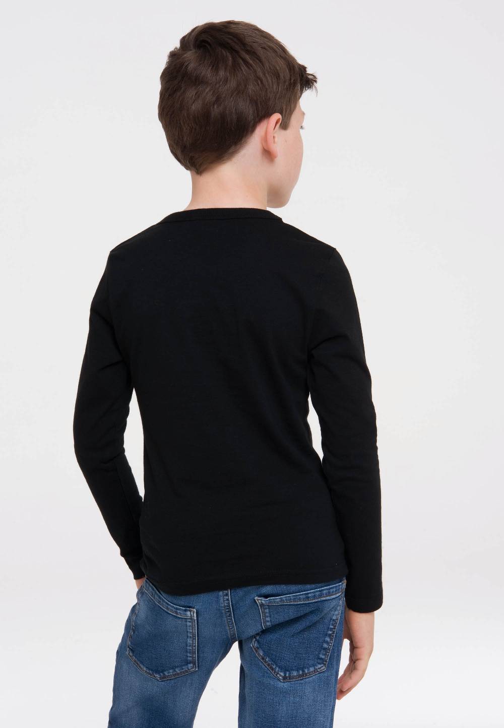 Logoshirt Der kleine Maulwurf - Oh Oh! - Langarmshirt - Print - Kinder Outlet
