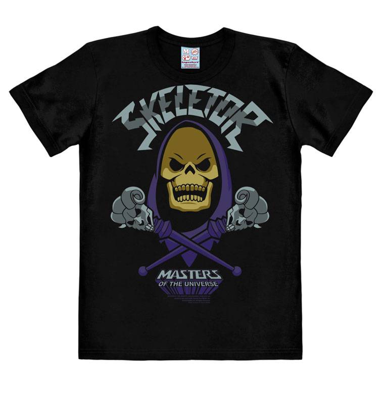 Logoshirt Masters Of The Universe - Skeletor - T-Shirt Print - Herren Schlussverkauf