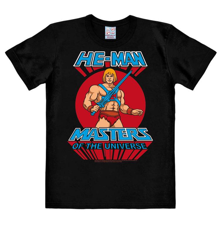 Logoshirt Masters Of The Universe - He-Man - T-Shirt Print - Herren Günstiger Verkauf