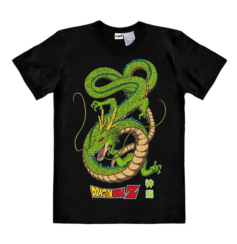 Logoshirt Dragonball Z - Shenlong - T-Shirt Print - Herren Limitierter Zeitrabatt