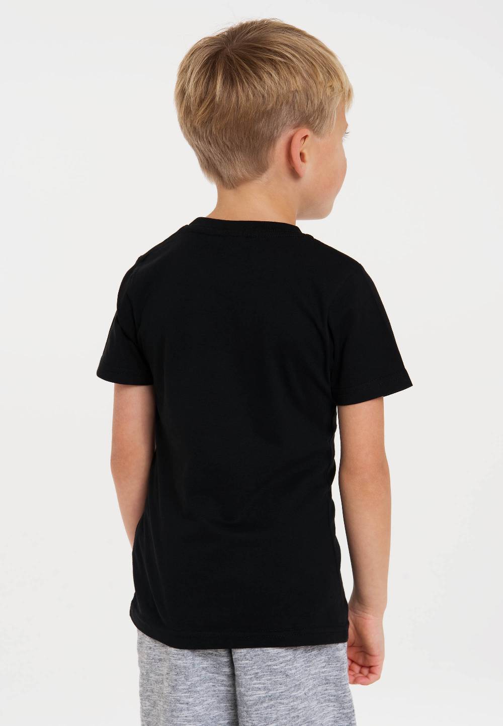 Logoshirt Sesamstrasse - Krümelmonster - Monster Park - Bio - T-Shirt Print - Kinder Versandkostenfrei