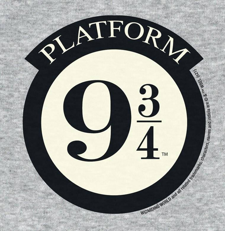 Logoshirt Harry Potter - Hogwarts Express - Gleis 9 3/4 - Baby Body - Kurzarm - 2er Set Begrenztes Angebot