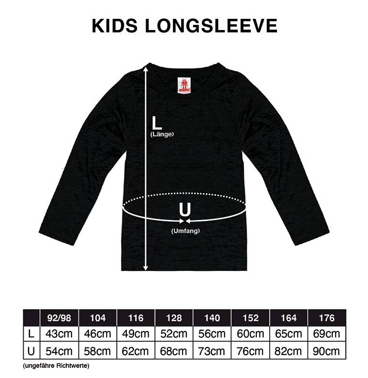 Logoshirt Jurassic Park - Logo - Langarmshirt Print - Kinder Online Shopping