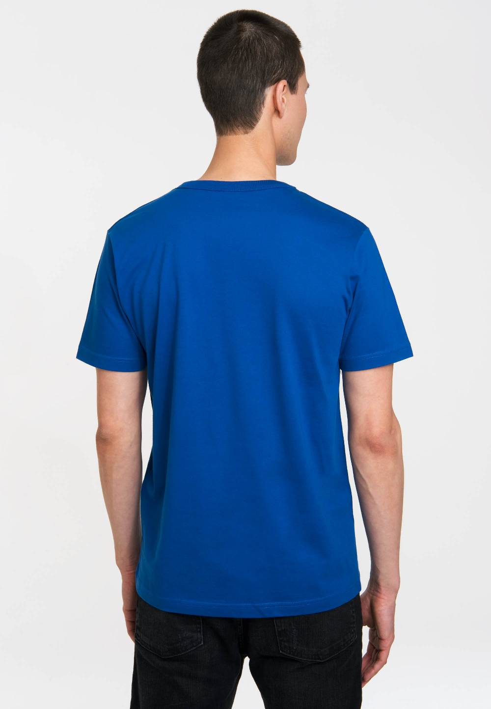Logoshirt The Big Bang Theory - Team Sheldon - T-Shirt Print - Herren Heißer Verkauf