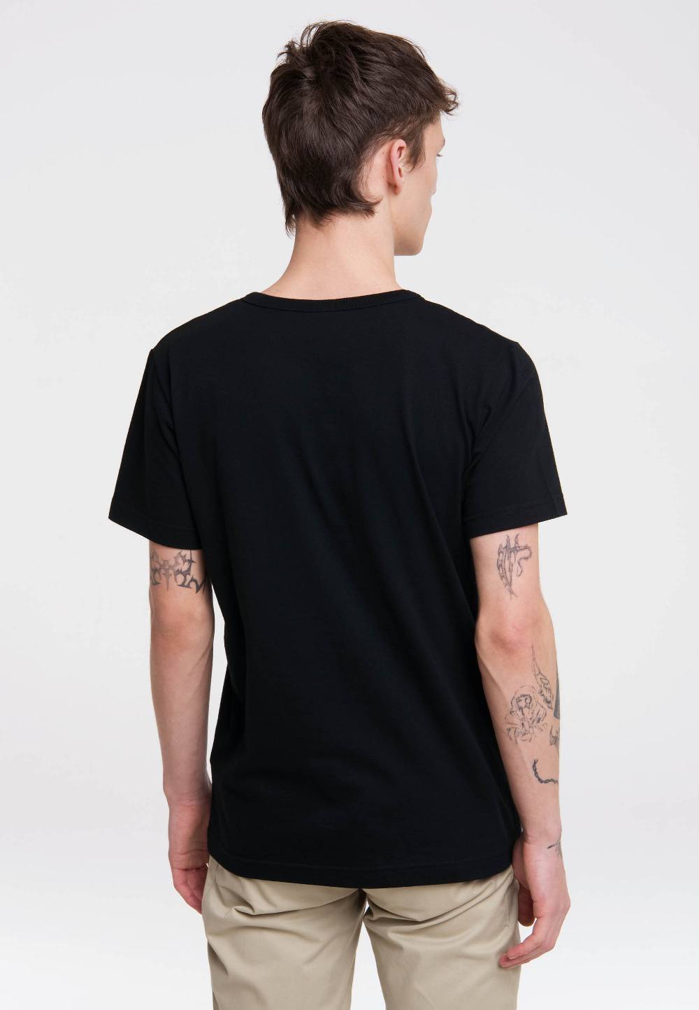 Logoshirt Atari - Logo - T-Shirt Print - Herren Neueste Mode