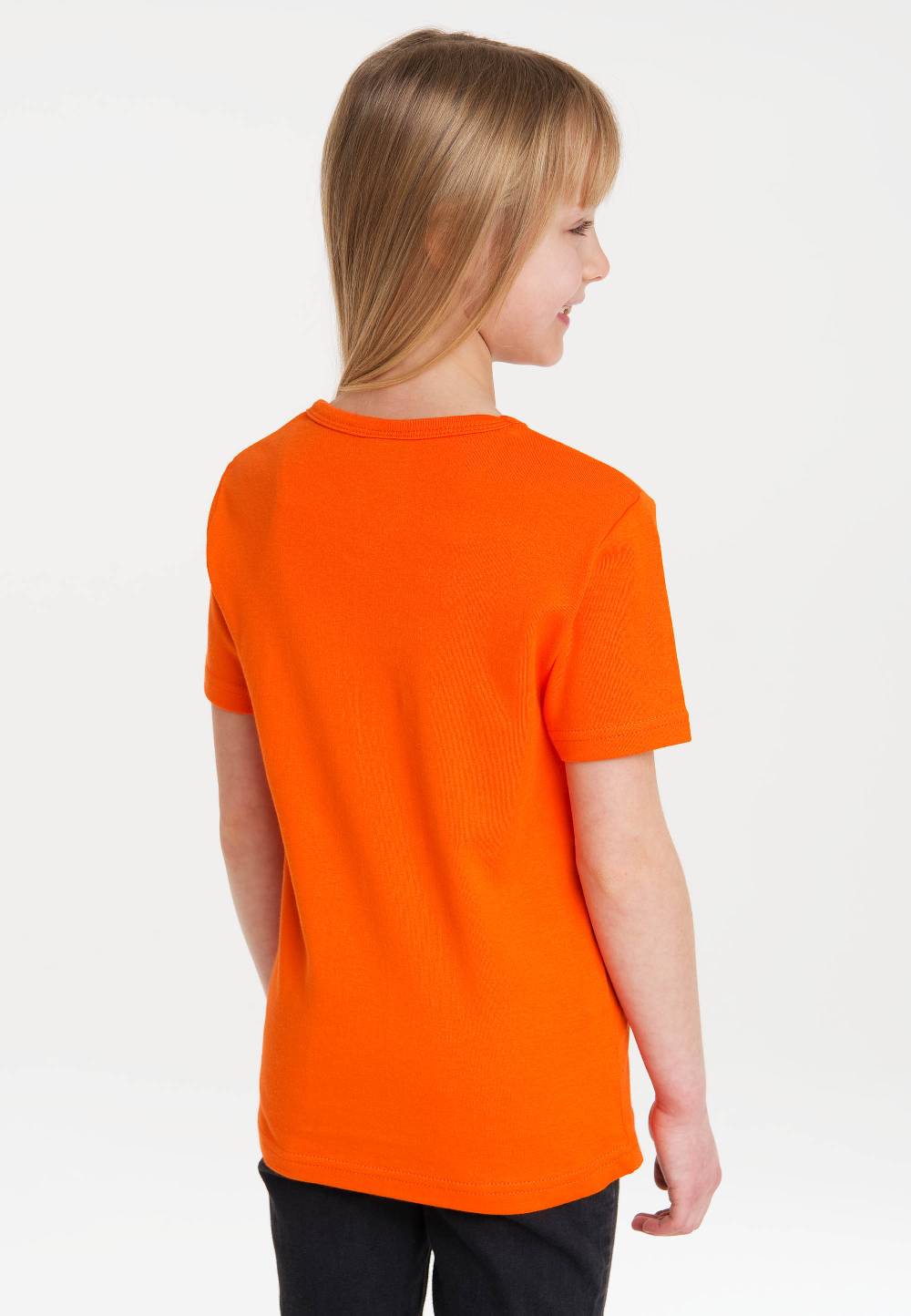Logoshirt Die Sendung mit der Maus - Die Maus - Gesicht - T-Shirt Print - Kinder Online Outlet