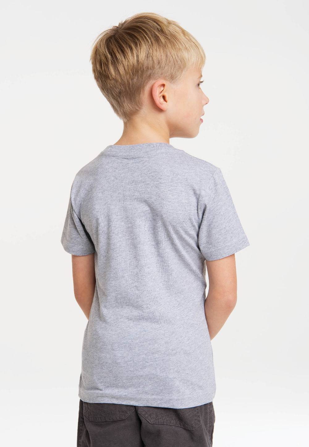 Logoshirt Garfield - Scratches - Organic - T-Shirt Print - Kinder Räumungsverkauf