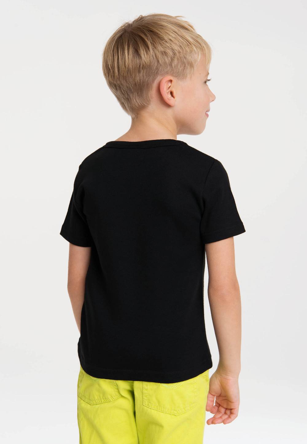 Logoshirt Batman - Logo - DC Comics - T-Shirt Print - Kinder VIP-Rabatte