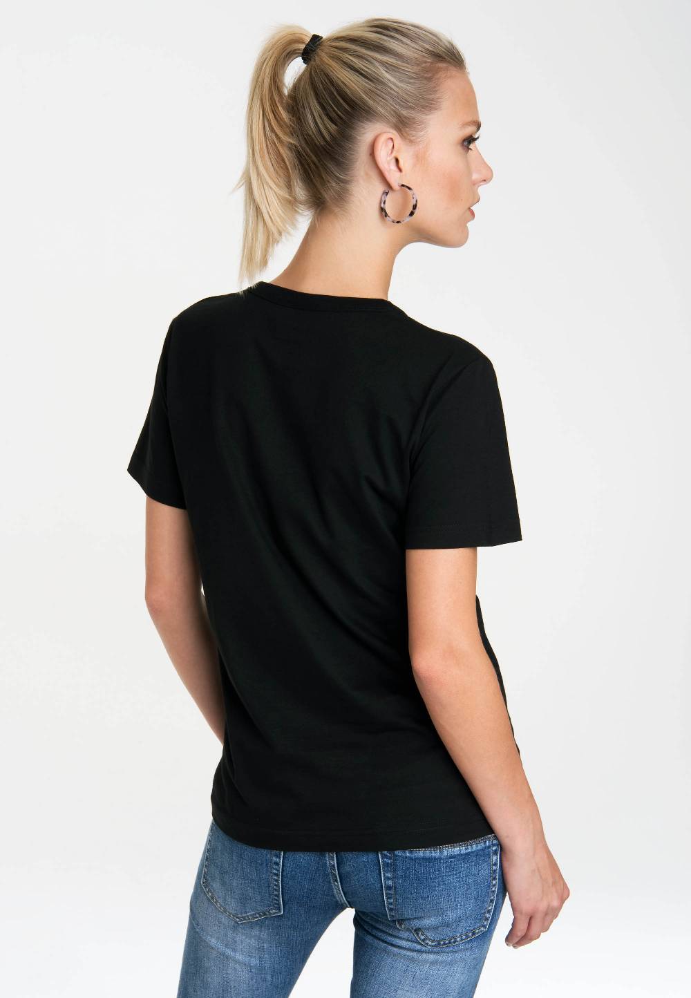 Logoshirt Phantastische Tierwesen - Fantastic Beasts - Logo - T-Shirt Print - Damen Nur für heute
