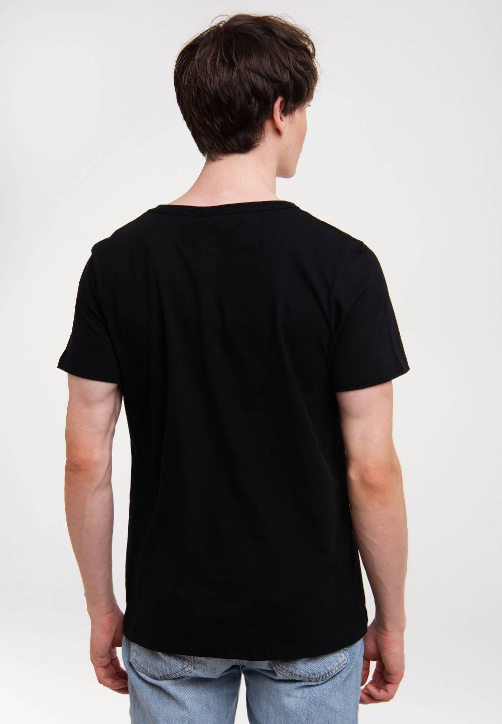 Logoshirt Punisher - TV Skull - Marvel Comics - T-Shirt Print - Herren Vierteljährliche Förderung