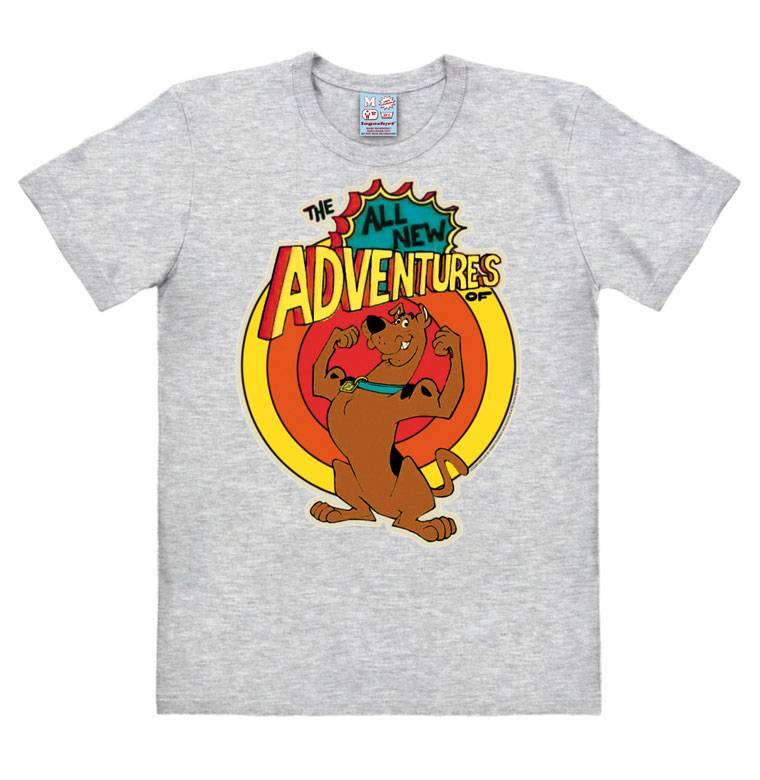 Logoshirt Scooby Doo - Neue Abenteuer - T-Shirt Print - Damen Bis zu 55% Rabatt