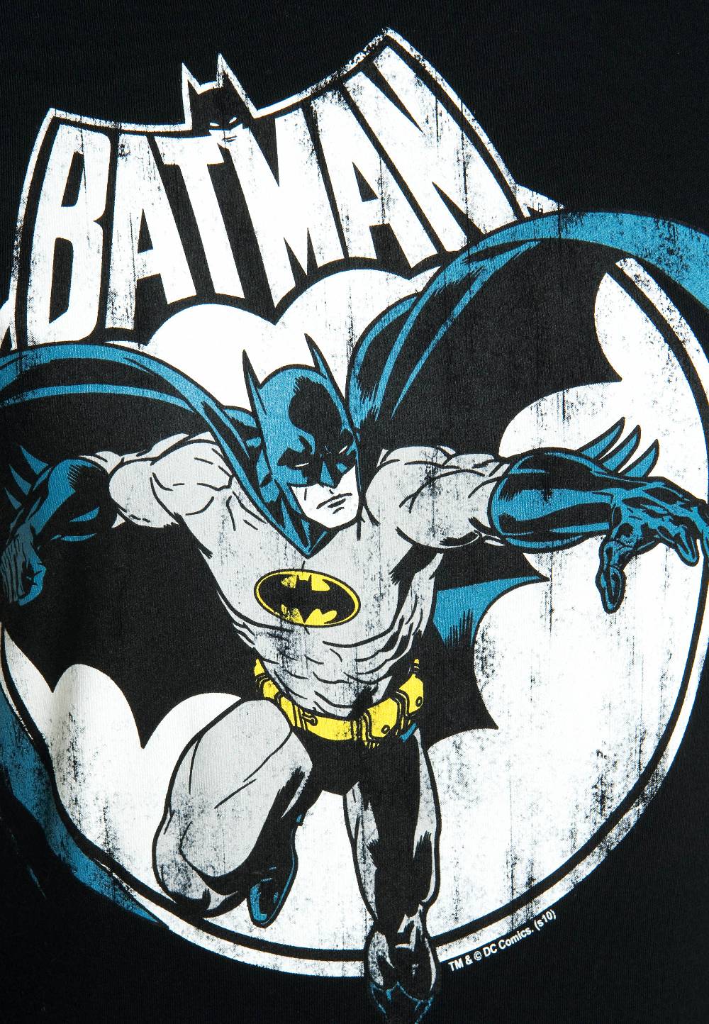 Logoshirt Batman - Vollmond - DC Comics - T-Shirt Print - Damen Discount Store für neue Produkte