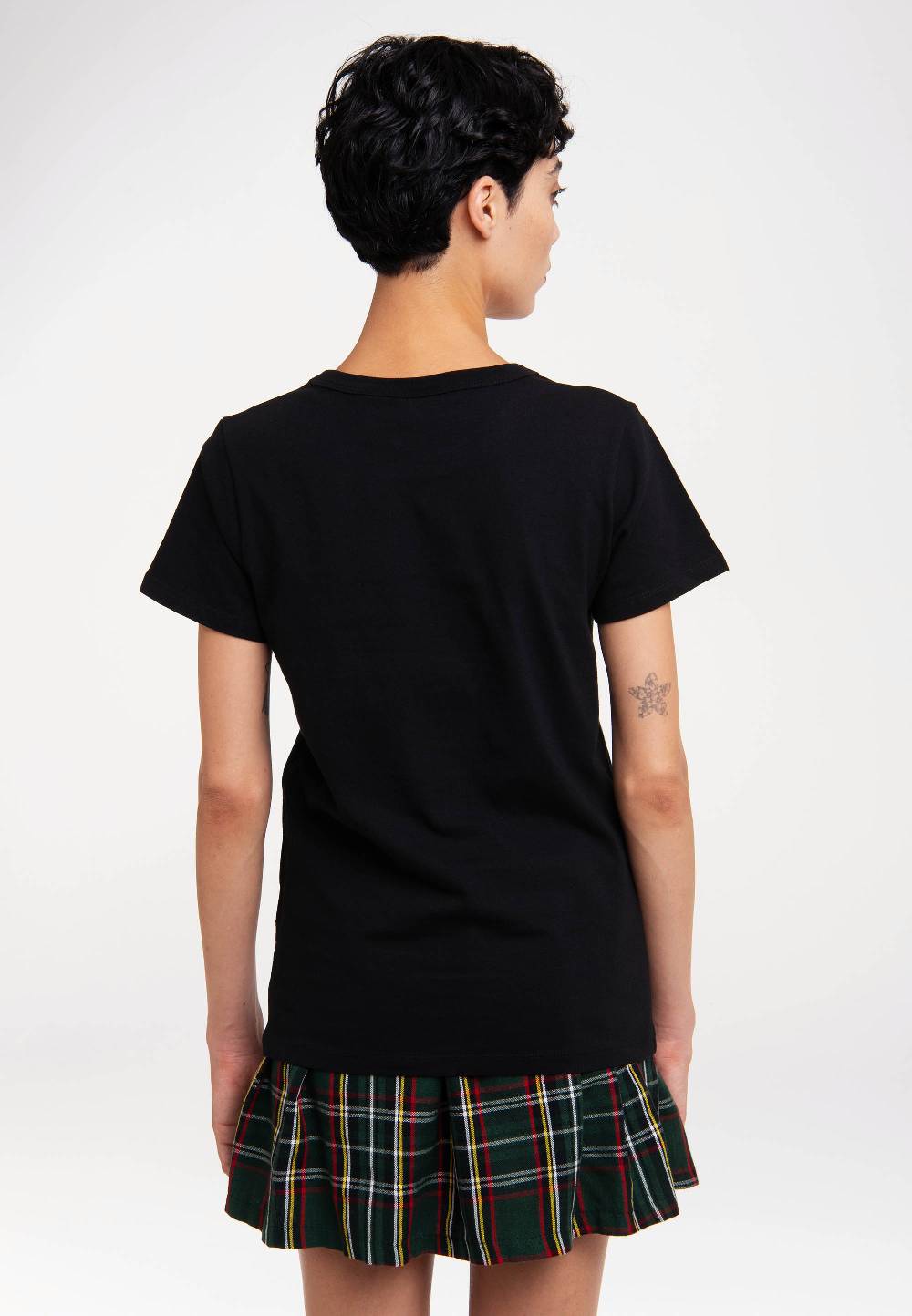 Logoshirt One Piece - Totenkopf - T-Shirt Print - Damen Nur noch ein Tag übrig