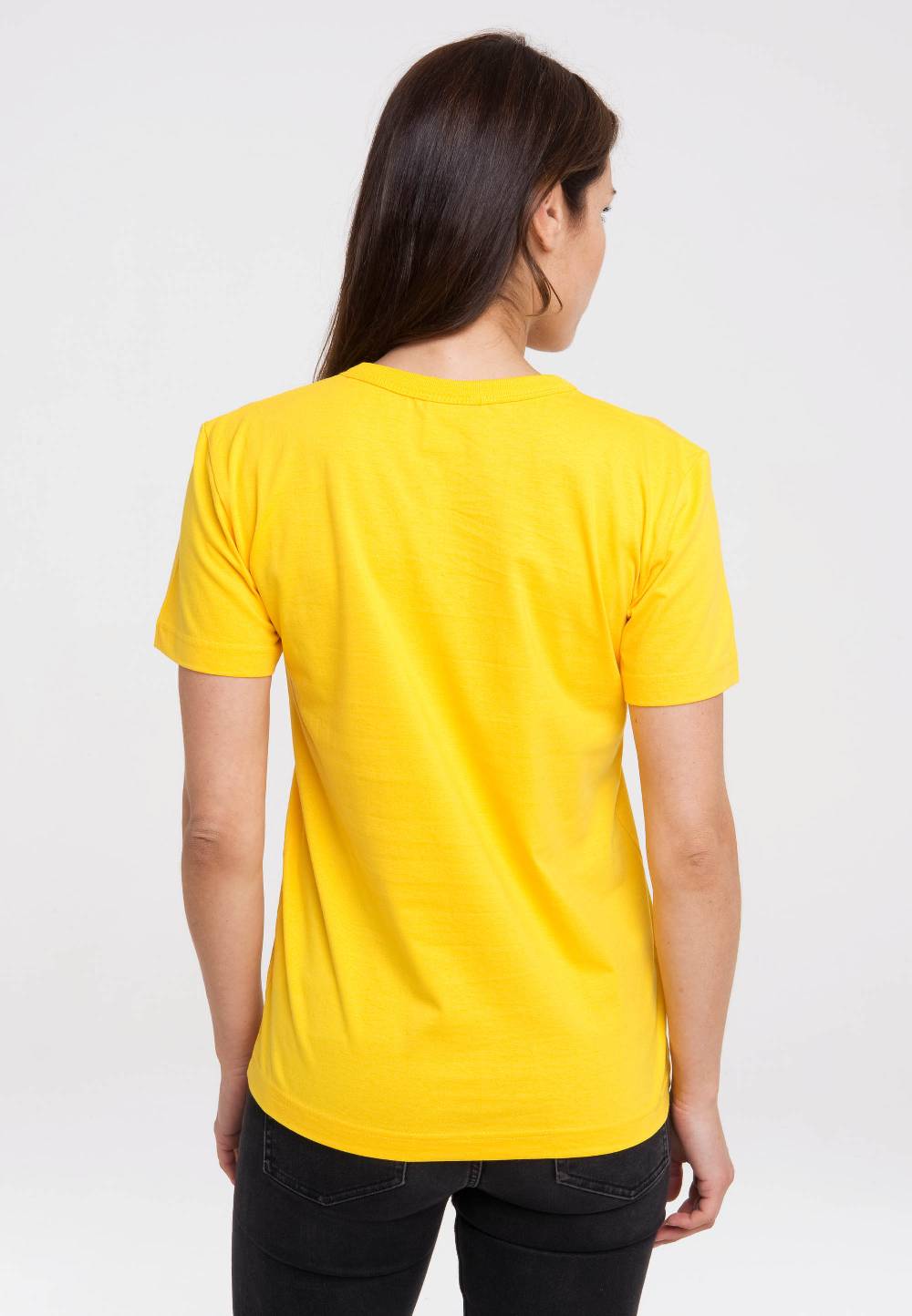 Logoshirt Leibniz - Keks - Logo - T-Shirt Print - Damen Riesige Rabatte