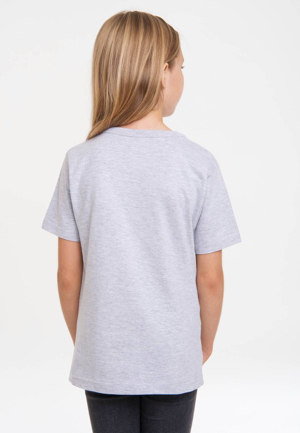 Logoshirt Pippi - Portrait - Pippi Langstrumpf - Bio - T-Shirt Print - Kinder Online