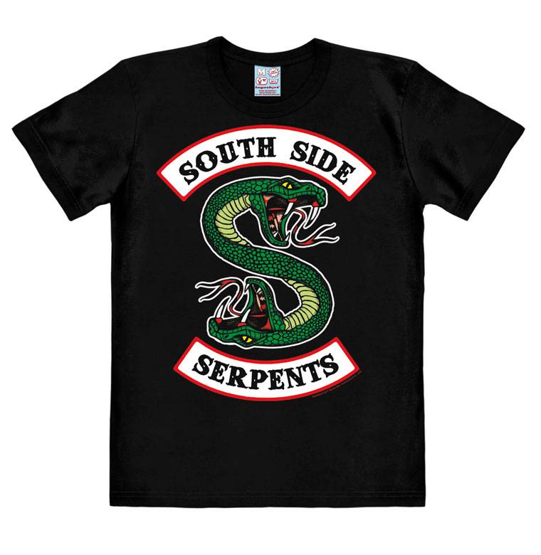 Logoshirt Riverdale - South Side Serpents - T-Shirt Print - Damen im Angebot