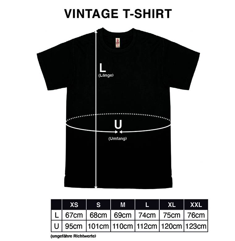 Logoshirt Peanuts - Snoopy - Pilot - Target - T-Shirt Vintage Print - Damen Günstiger Verkauf