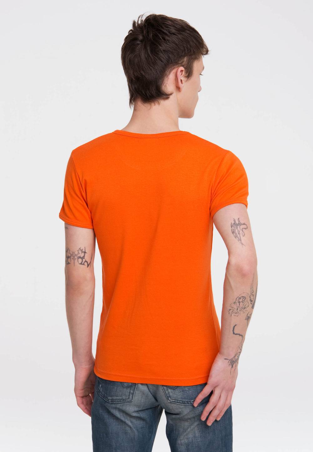 Logoshirt Brandt 70's - Logo - T-Shirt Print - Herren Kostenloser Versand