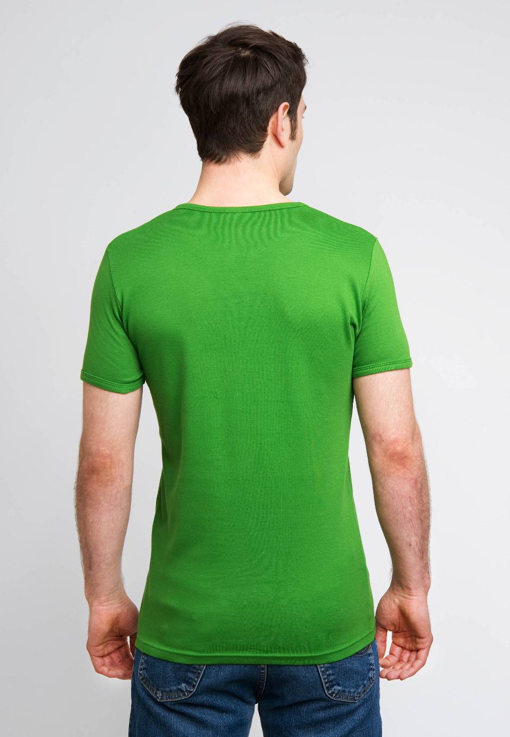 Logoshirt Der kleine Maulwurf - Hügel - T-Shirt Print - Herren Fabrik Onlineshop