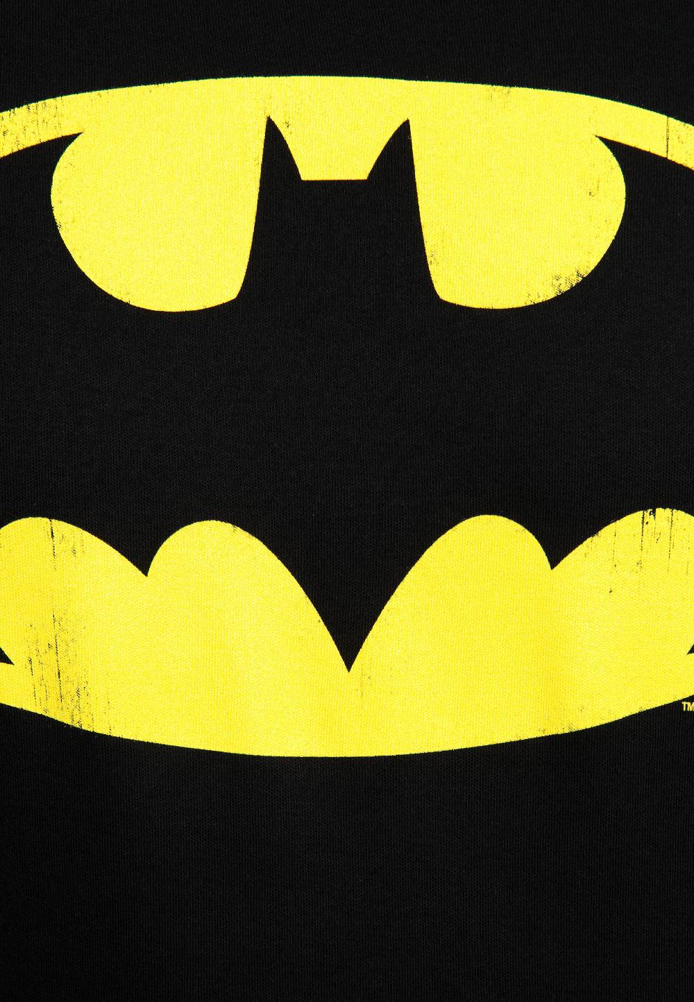 Logoshirt Batman Logo - DC Comics - T-Shirt Print - Herren Begrenztes Angebot