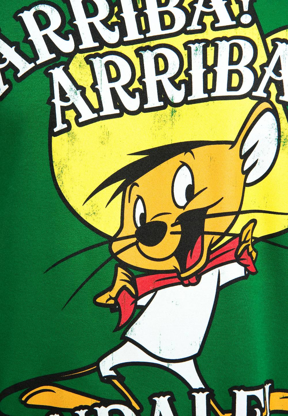 Logoshirt Looney Tunes - Speedy Gonzalez - Arriba Andale - T-Shirt Print - Herren Cyber Monday