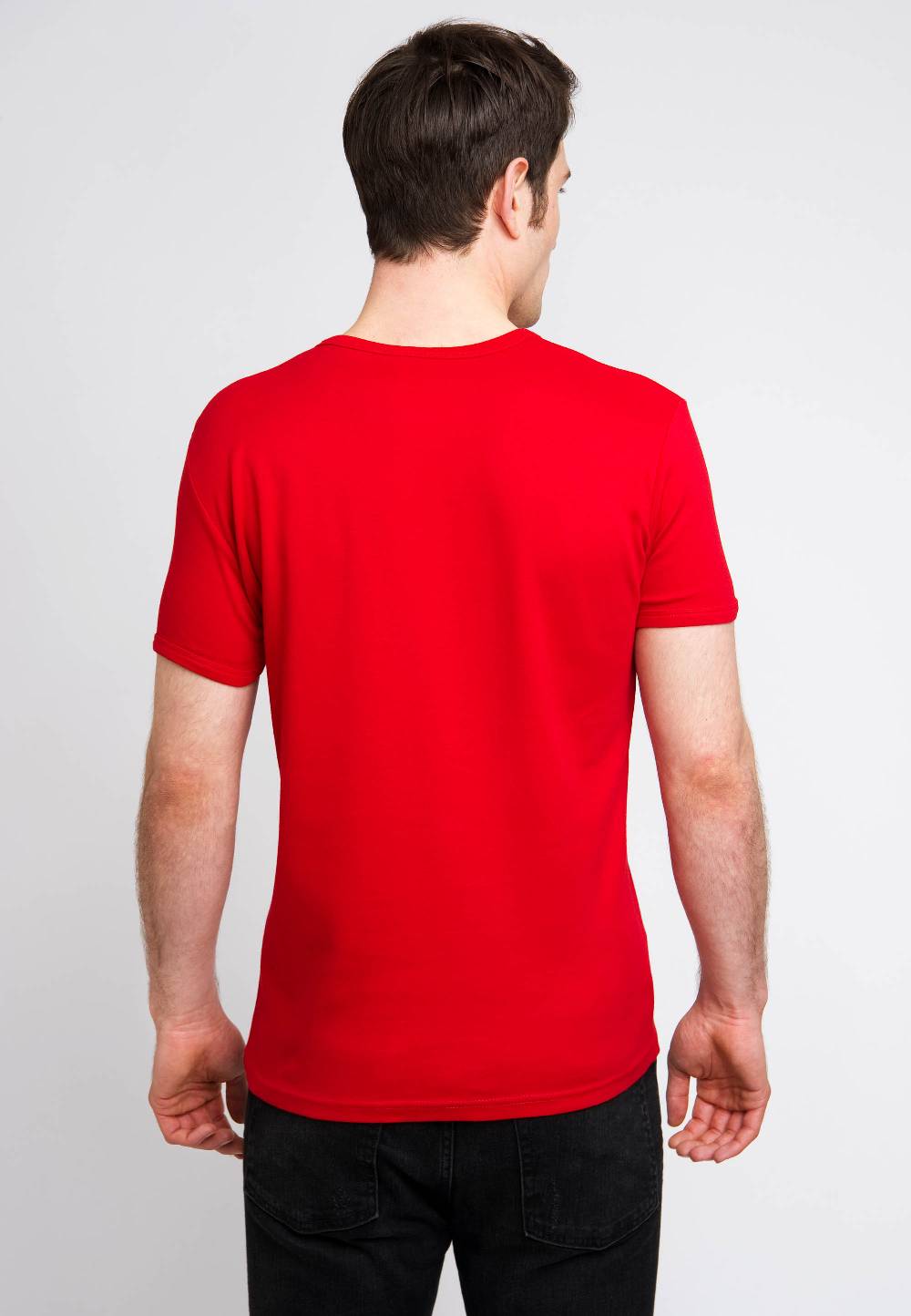 Logoshirt Flash Logo - DC Comics - T-Shirt Print - Herren Online Outlet
