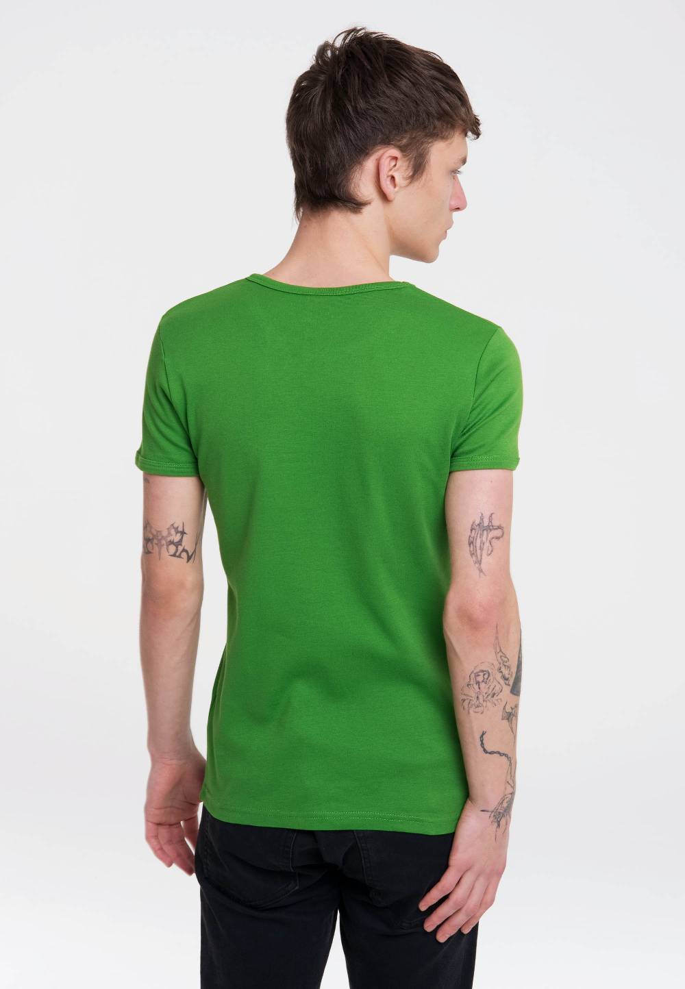Logoshirt Biene Maja - Willi 3D - T-Shirt Print - Herren Exklusive Angebote