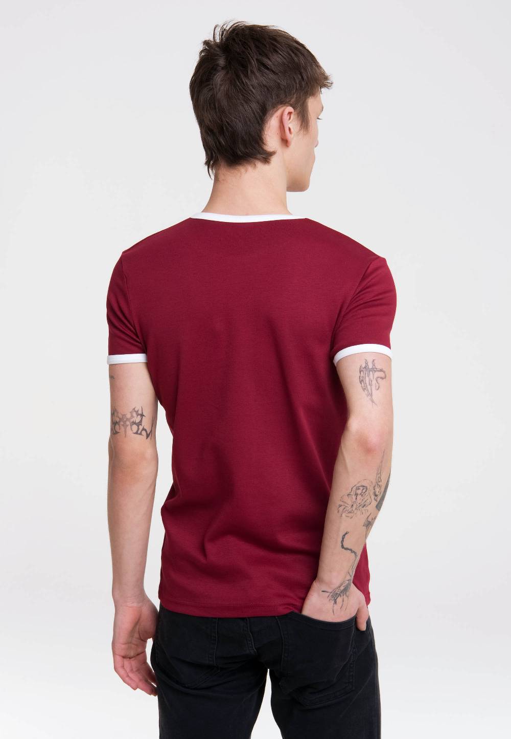 Logoshirt Che Guevara - Hasta La Victoria Siempre - T-Shirt Print - Herren Letzte 3 Tage