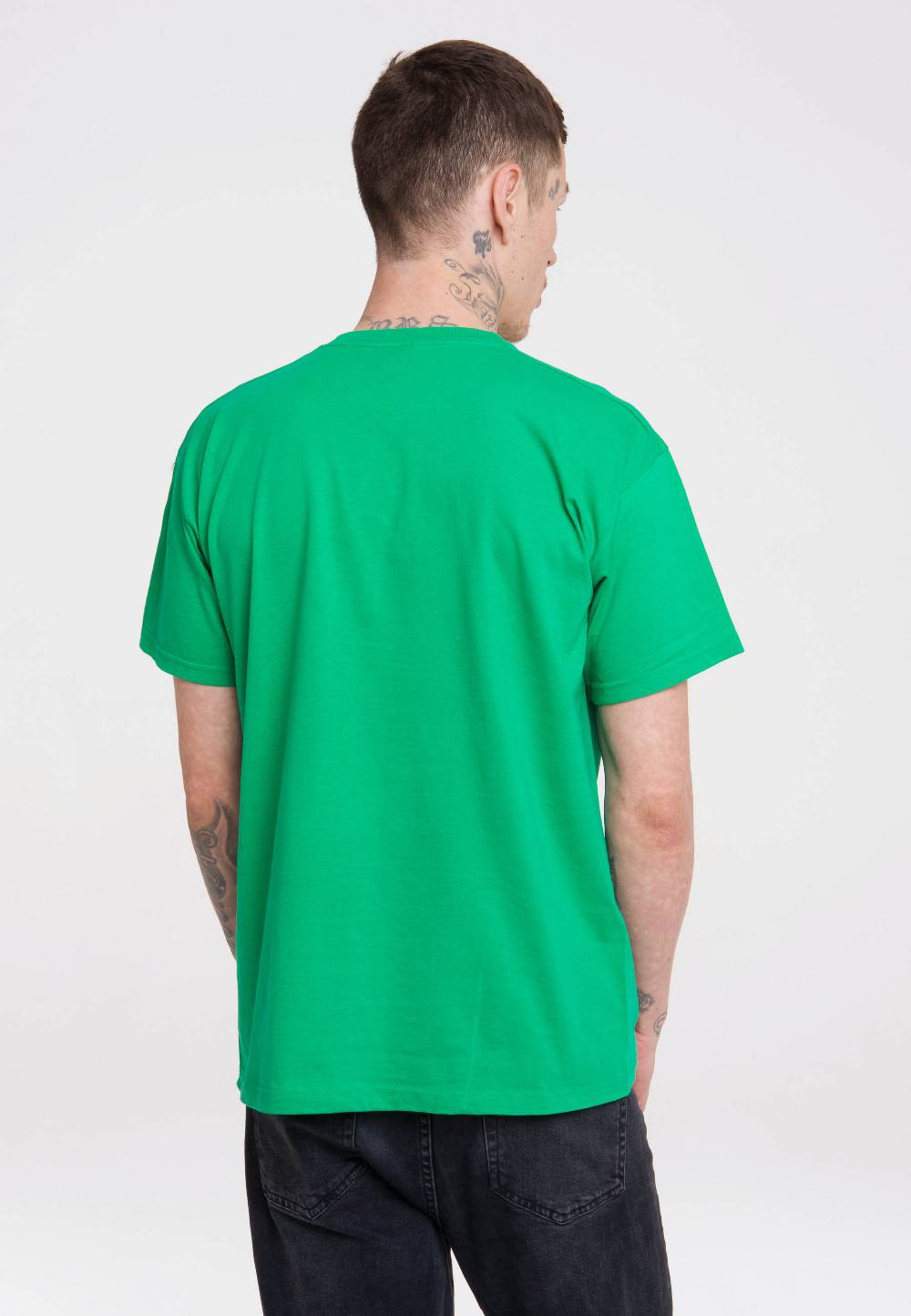 Logoshirt Die Biene Maja - Willi - Fliegend - T-Shirt Print Letzter Tag