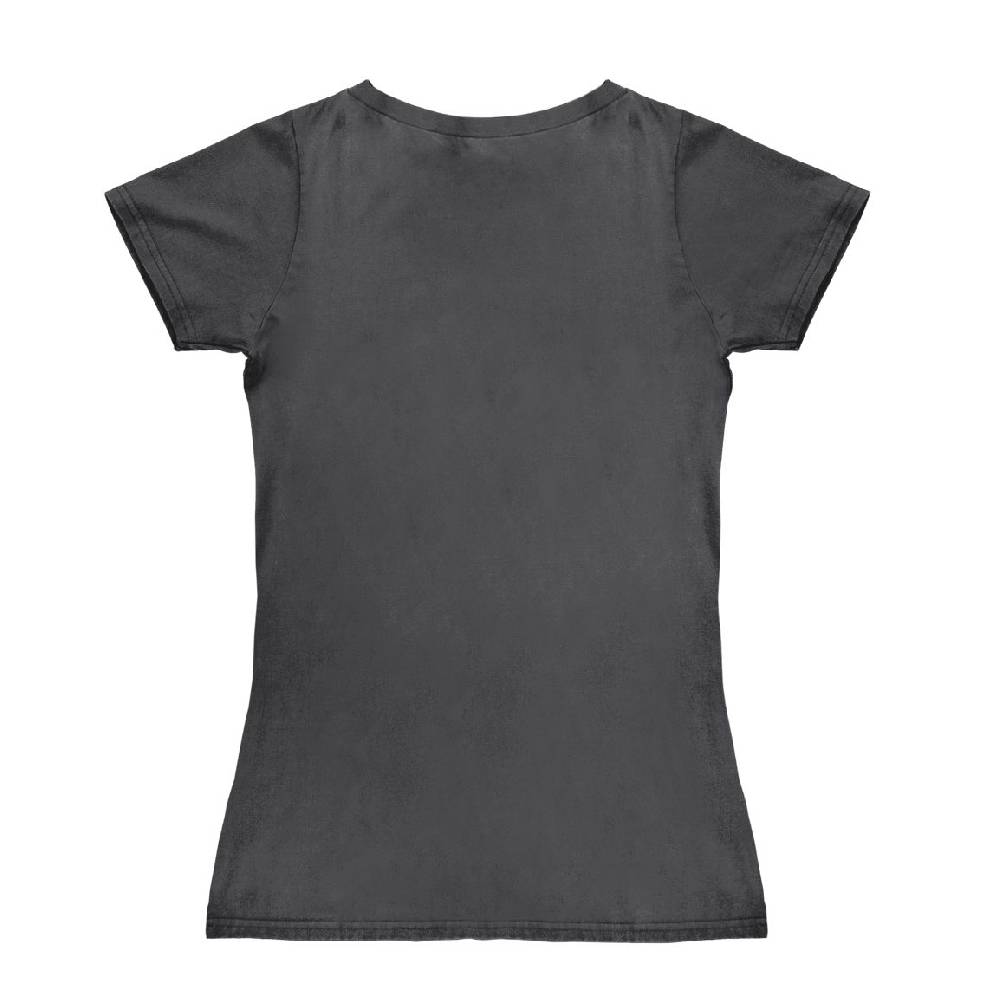 Logoshirt Wonder Woman - Portrait - DC Comics - T-Shirt Print - Damen Nur für heute