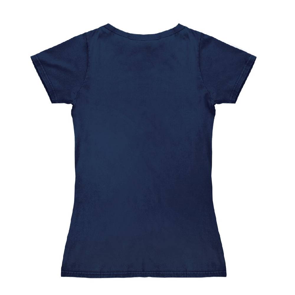 Logoshirt Wonder Woman - Girls Will Save The World - DC Comics - T-Shirt Print - Damen Vierteljährliche Förderung