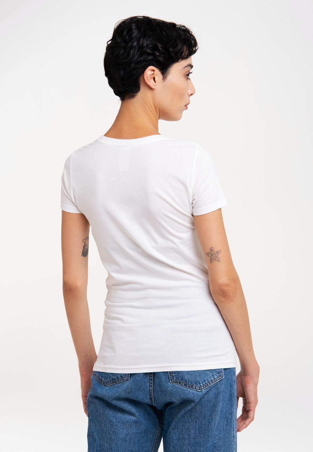 Logoshirt This Girl Can Shop - T-Shirt Print - Damen Riesige Rabatte