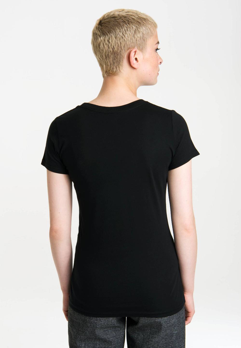 Logoshirt Phantastische Tierwesen Logo - T-Shirt Print - Damen Rabatte dieses Monats