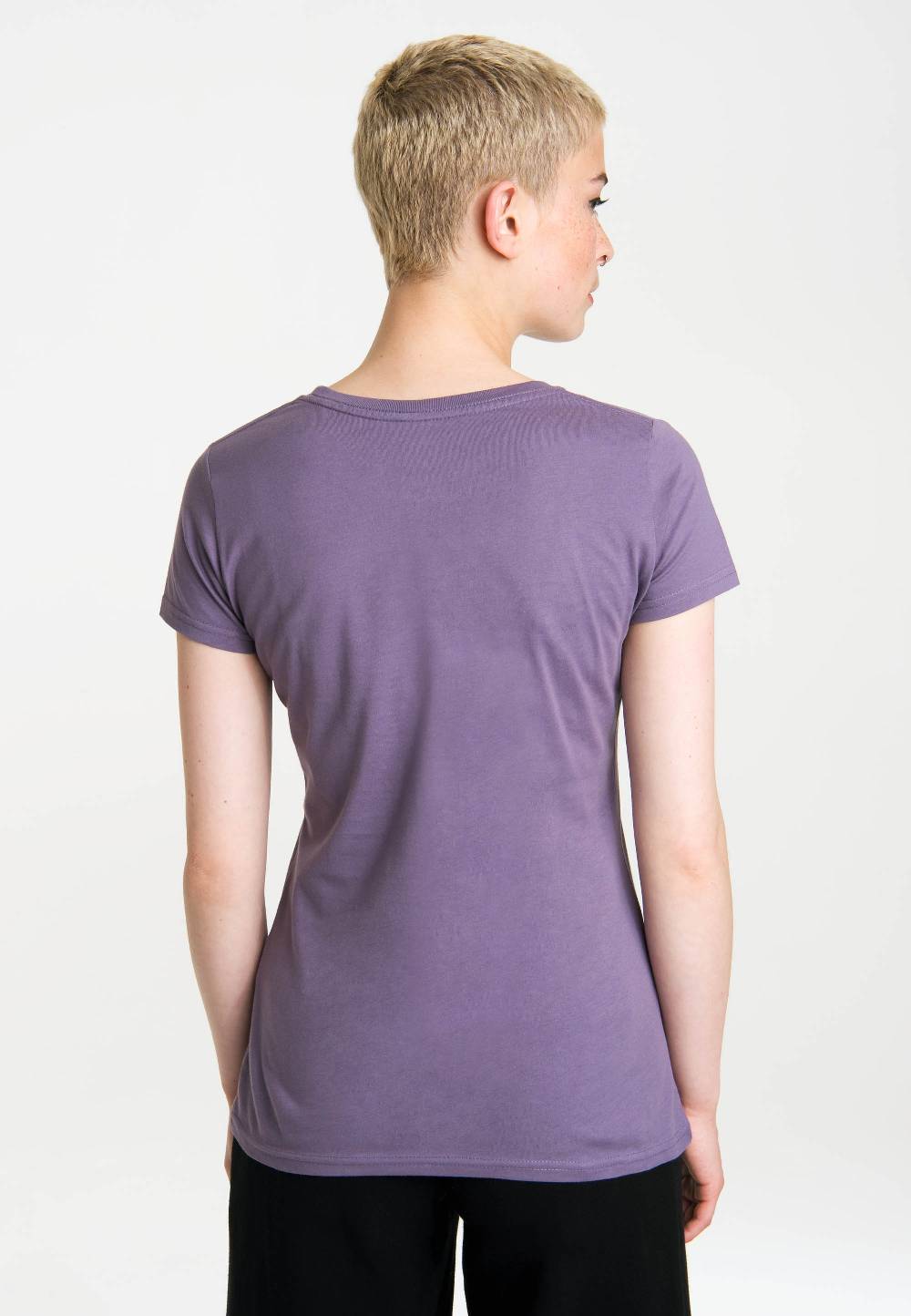 Logoshirt Lucky Luke - Portrait - T-Shirt Print - Damen Online