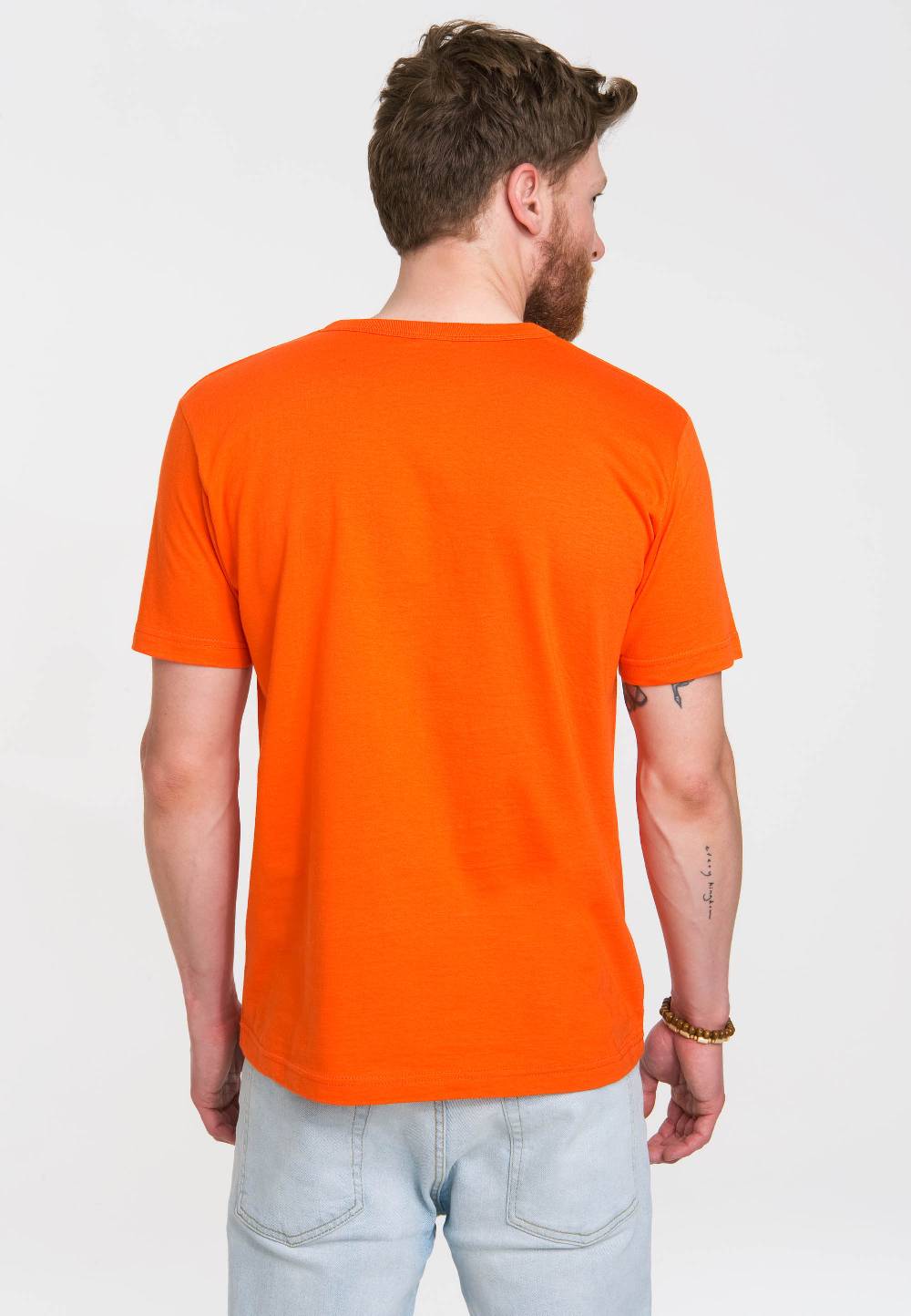 Logoshirt Brandt - Logo - 70's - T-Shirt Print - Herren im Angebot
