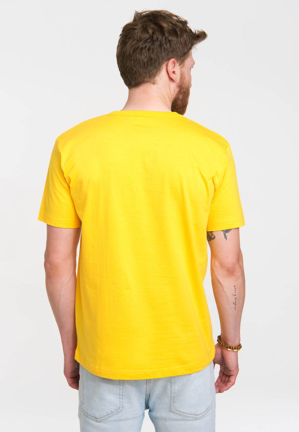 Logoshirt Leibniz - Keks - Logo - T-Shirt Print - Herren Schlussverkauf
